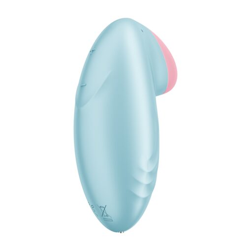 ESTIMULADOR TROPICAL TIP CONNECT APP AZUL SATISFYER - Image 5