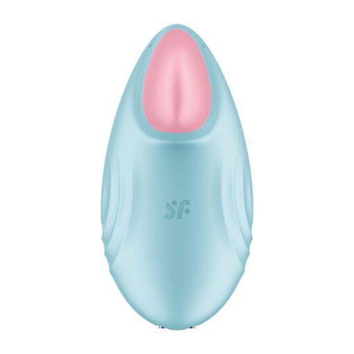 ESTIMULADOR TROPICAL TIP CONNECT APP AZUL SATISFYER - Image 6