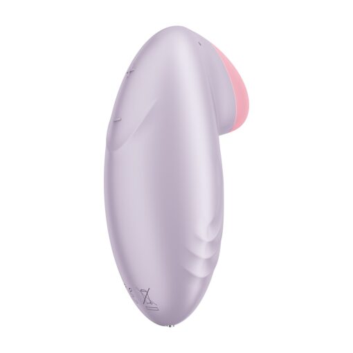 ESTIMULADOR TROPICAL TIP CONNECT APP LILÁS SATISFYER - Image 5