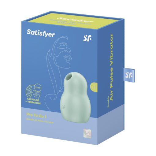 ESTIMULADOR PRO TO GO 1 MENTA SATISFYER - Image 7