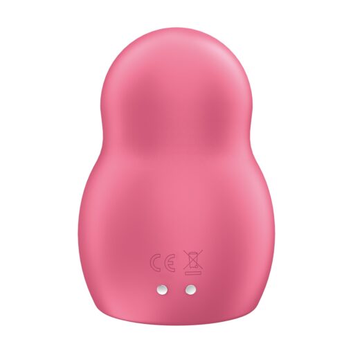 ESTIMULADOR PRO TO GO 1 VERMELHO SATISFYER - Image 4