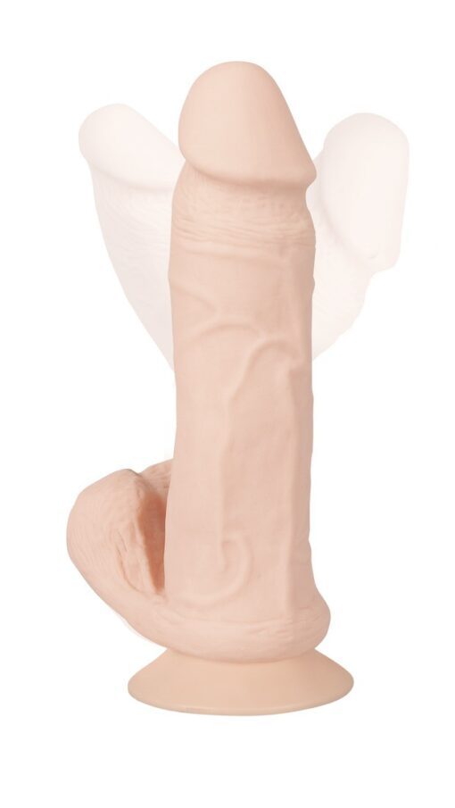 VIBRADOR REALISTA COM COMANDO SEM FIOS BENDABLE RC NATURE SKIN - Image 8