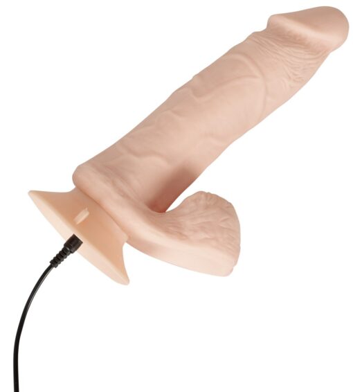 VIBRADOR REALISTA COM COMANDO SEM FIOS BENDABLE RC NATURE SKIN - Image 10