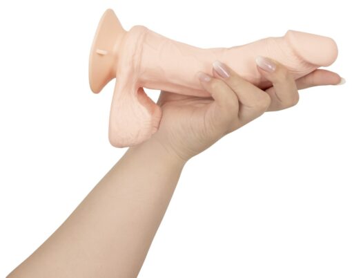 VIBRADOR REALISTA COM COMANDO SEM FIOS BENDABLE RC NATURE SKIN - Image 15