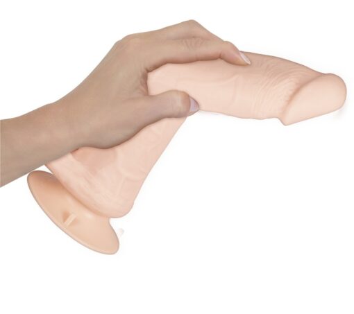 VIBRADOR REALISTA COM COMANDO SEM FIOS BENDABLE RC NATURE SKIN - Image 16