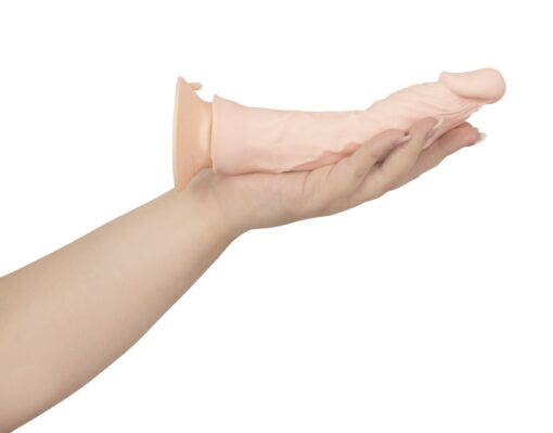 VIBRADOR REALISTA COM COMANDO SEM FIOS BENDABLE RC NATURE SKIN - Image 14