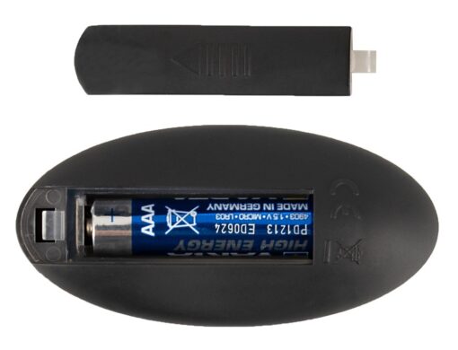 VIBRADOR REALISTA COM FUNÇÃO VAI-VEM E COMANDO SEM FIOS MEDICAL SILICONE RC VIBRATOR YOU2TOYS - Image 9