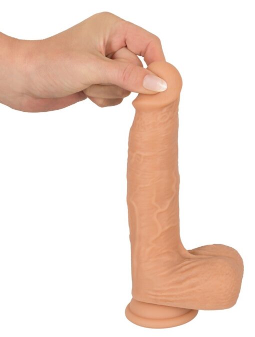 VIBRADOR REALISTA COM VAI-VEM E COMANDO SEM FIOS NATURAL THRUSTING VIBE YOU2TOYS - Image 5