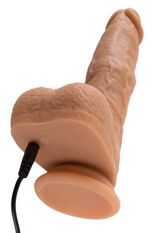 VIBRADOR REALISTA COM VAI-VEM E COMANDO SEM FIOS NATURAL THRUSTING VIBE YOU2TOYS - Image 7