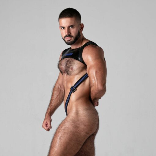 ARNÊS CORPORAL GRAB IT LOCKER GEAR AZUL - Image 4