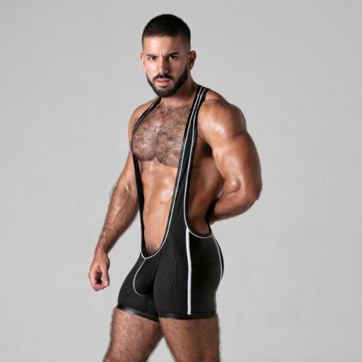 SINGLET LOOK AT IT LOCKER GEAR BRANCO - Image 3