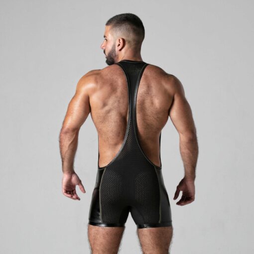 SINGLET LOOK AT IT LOCKER GEAR VERDE - Image 2