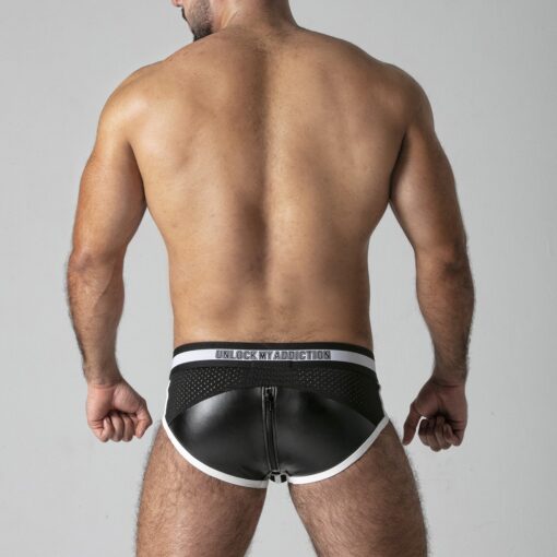 CUECA FULL ACCESS LOCKER GEAR BRANCA - Image 2