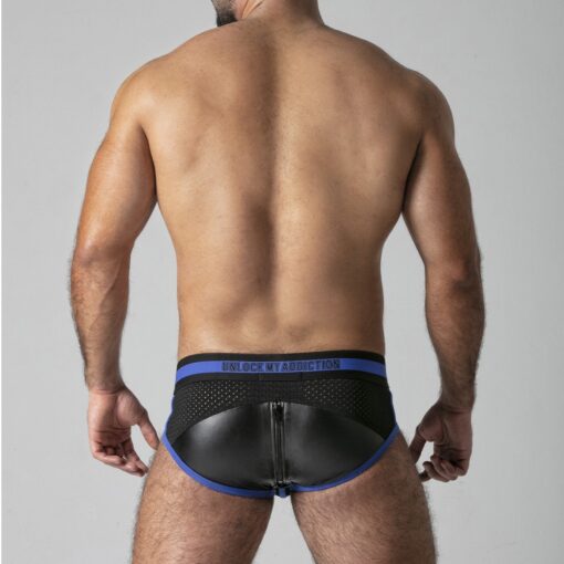 CUECA FULL ACCESS LOCKER GEAR AZUL - Image 2
