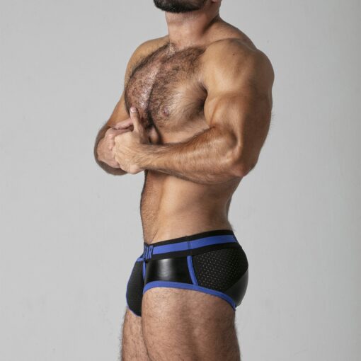 CUECA FULL ACCESS LOCKER GEAR AZUL - Image 5
