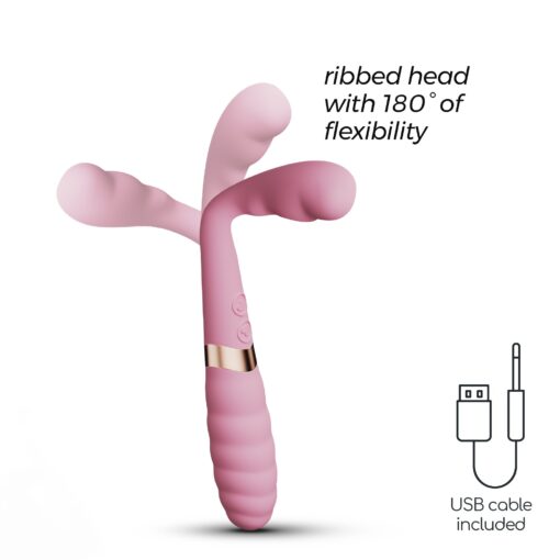 PIXIE VIBRADOR DUPLO CRUSHIOUS - Image 4