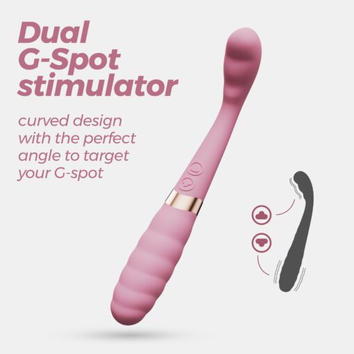 PIXIE VIBRADOR DUPLO CRUSHIOUS - Image 5