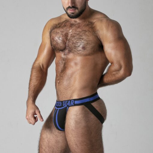 JOCKSTRAP FULL ACCESS LOCKER GEAR AZUL - Image 3