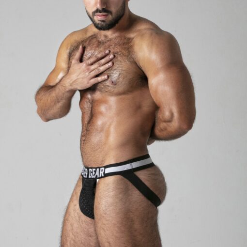 JOCKSTRAP PUSH IT LOCKER GEAR BRANCO - Image 3