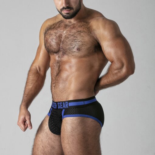 CUECA PUSH IT LOCKER GEAR AZUL - Image 2