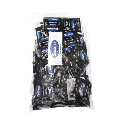 PRESERVATIVOS NATURAIS EXTRA FORTES 100 UNIDADES SENSITEX - Image 2