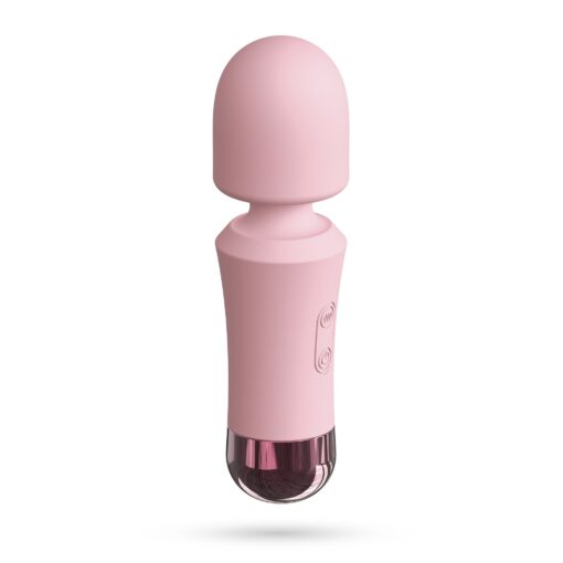 WANDA MINI VARINHA RECARREGÁVEL ROSA CRUSHIOUS - Image 3