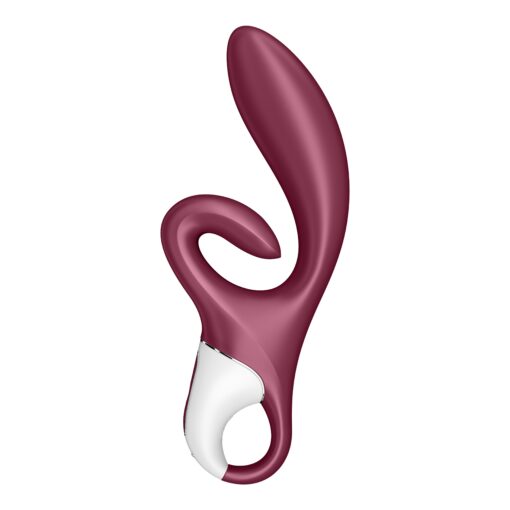 VIBRADOR TOUCH ME VERMELHO SATISFYER - Image 3