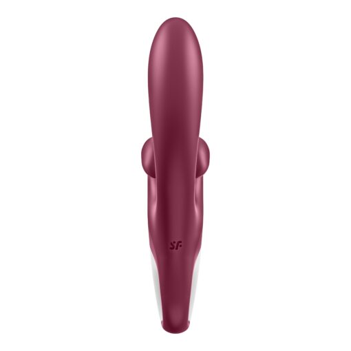VIBRADOR TOUCH ME VERMELHO SATISFYER - Image 4