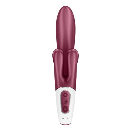 VIBRADOR TOUCH ME VERMELHO SATISFYER - Image 6