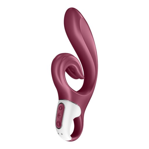 VIBRADOR LOVE ME VERMELHO SATISFYER - Image 2