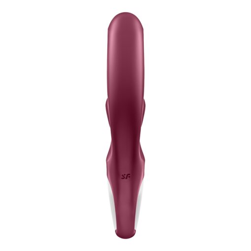 VIBRADOR LOVE ME VERMELHO SATISFYER - Image 4