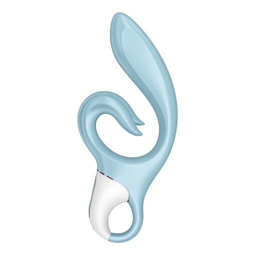 VIBRADOR LOVE ME AZUL SATISFYER - Image 3