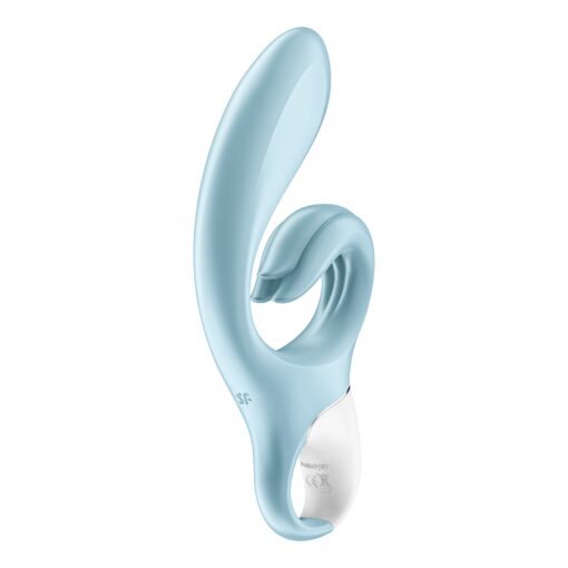VIBRADOR LOVE ME AZUL SATISFYER - Image 5