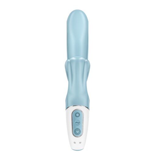 VIBRADOR LOVE ME AZUL SATISFYER - Image 6