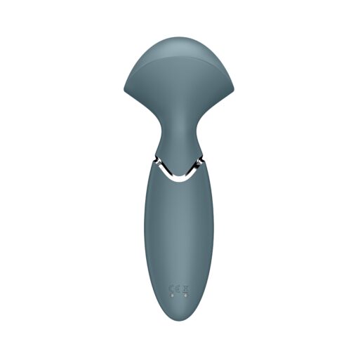 VARINHA MINI WAND-ER CINZA SATISFYER - Image 4