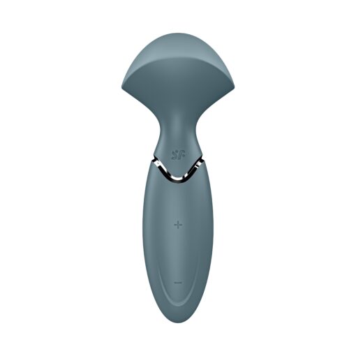 VARINHA MINI WAND-ER CINZA SATISFYER - Image 6