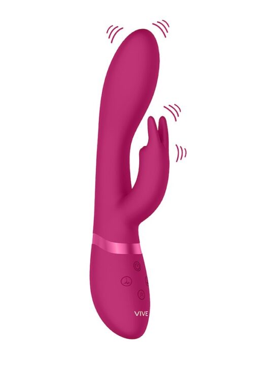TESTER VIBRADOR ZOSIA VIVE ROSA - Image 4