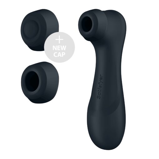 ESTIMULADOR PRO 2 GEN 3 SATISFYER PRETO - Image 3