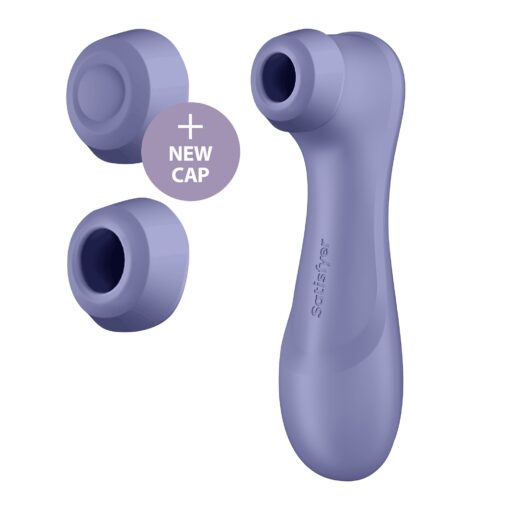 ESTIMULADOR PRO 2 GEN 3 SATISFYER LILÁS - Image 3