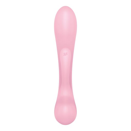 MULTI VIBRADOR TRIPLE OH ROSA SATISFYER - Image 3