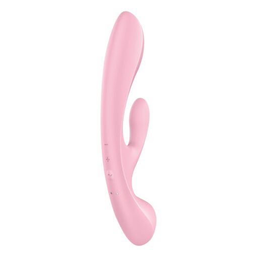MULTI VIBRADOR TRIPLE OH ROSA SATISFYER - Image 6