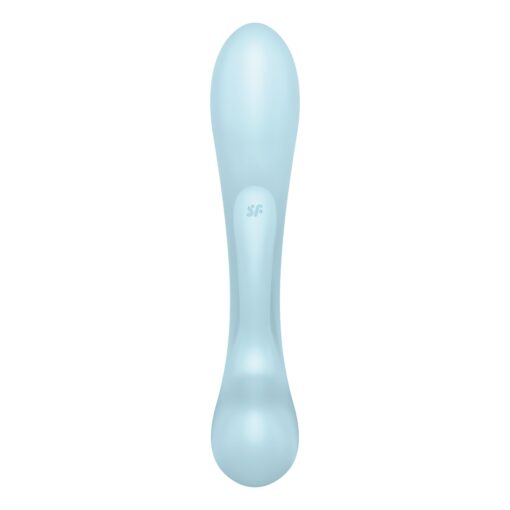 MULTI VIBRADOR TRIPLE OH AZUL SATISFYER - Image 3