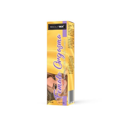 CREME ESTIMULANTE PARA CLITÓRIS FEMALE ORGASMA 30ML - Image 2