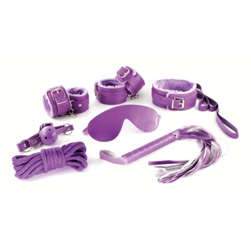 KIT BDSM DUNGEONS & MAIDENS ROXO CRUSHIOUS - Image 2