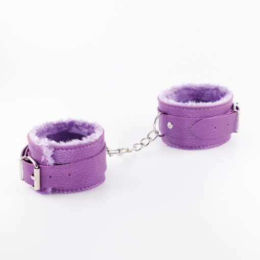 KIT BDSM DUNGEONS & MAIDENS ROXO CRUSHIOUS - Image 3