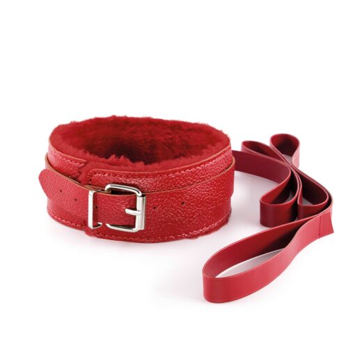KIT BDSM DUNGEONS & MAIDENS VERMELHO CRUSHIOUS - Image 6