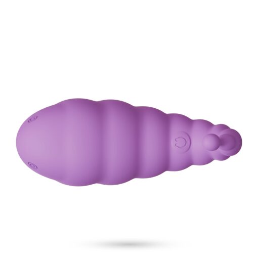 COCOON OVO VIBRATÓRIO RECARREGÁVEL COM COMANDO À DISTÂNCIA CRUSHIOUS ROXO - Image 4