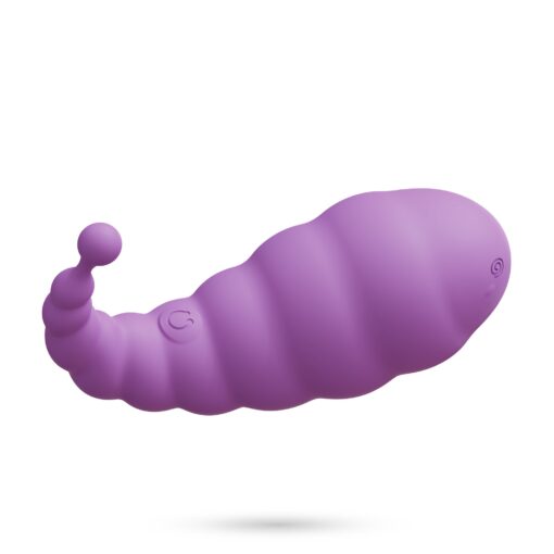 COCOON OVO VIBRATÓRIO RECARREGÁVEL COM COMANDO À DISTÂNCIA CRUSHIOUS ROXO - Image 6