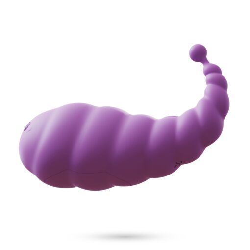 COCOON OVO VIBRATÓRIO RECARREGÁVEL COM COMANDO À DISTÂNCIA CRUSHIOUS ROXO - Image 7