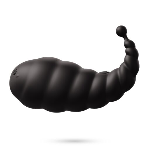 COCOON OVO VIBRATÓRIO RECARREGÁVEL COM COMANDO À DISTÂNCIA CRUSHIOUS PRETO - Image 2